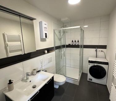 Kluesserath Apartamento | Mosel Solea Boutique Apartment