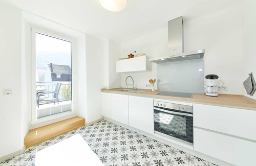 Historic Downtown Casa | Moselbleibe Holiday cottage 1903