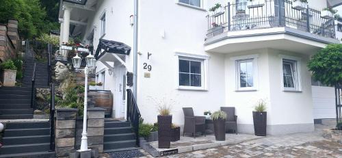 Kurrenberg Apartamento | Moselburgblick