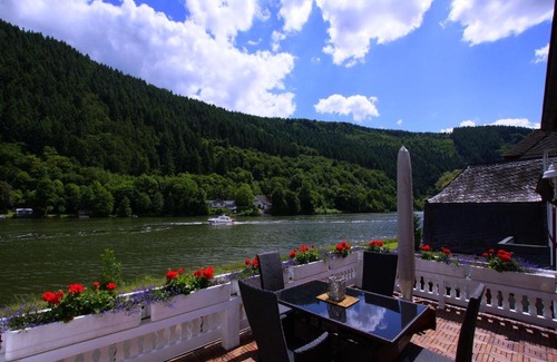 Traben-Trarbach Apartamento | Moseljuwel mit exklusiven Indoor Pool und Sauna