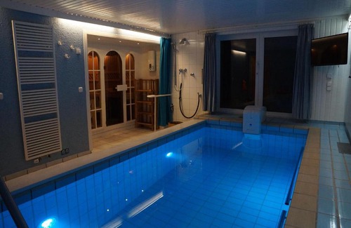 Traben-Trarbach Apartamento | Moseljuwel mit exklusiven Indoor Pool und Sauna