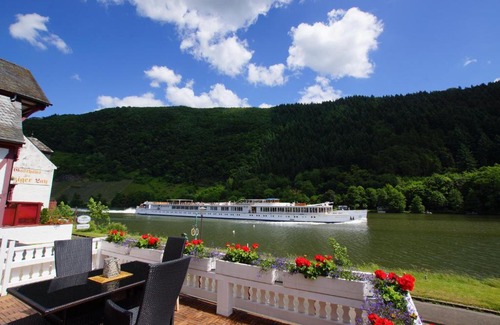 Traben-Trarbach Apartamento | Moseljuwel mit exklusiven Indoor Pool und Sauna