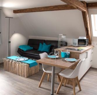 Igersheim Apartamento | Moserhof-Apartments