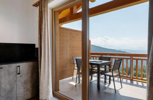 San Genesio Atesino Apartamento | Moserhof Wohnung Lavendel