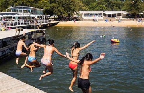 Mosman Apartamento | BOT01 - Sought After Balmoral Beach Ubicación