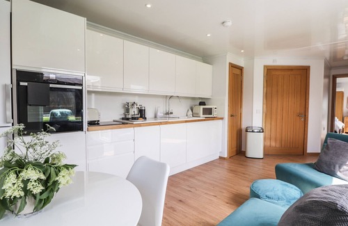 Aberlour Cabaña | MOSS OF BOURACH, romantic, luxury holiday cottage in Aberlour