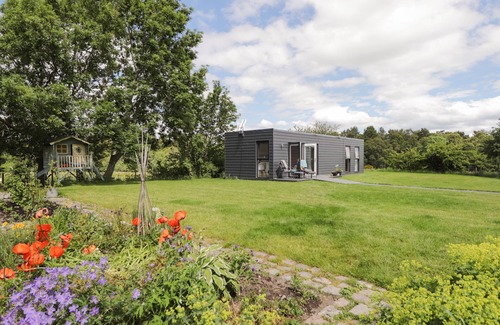 Aberlour Cabaña | MOSS OF BOURACH, romantic, luxury holiday cottage in Aberlour