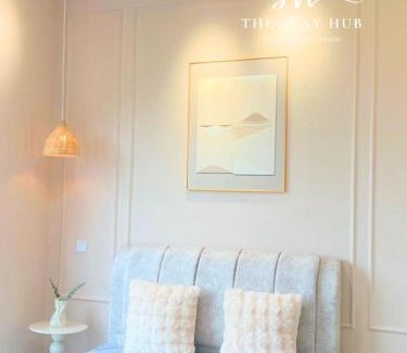 Sungai Penchala Apartamento | Mossaz and paxtonz Luxe Suites - PJ - Damansara by The Stay Hub