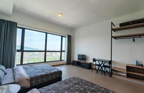 Sungai Penchala Apartamento | Mossaz minimalist studio 3
