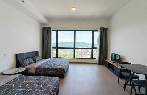 Sungai Penchala Apartamento | Mossaz minimalist studio 3