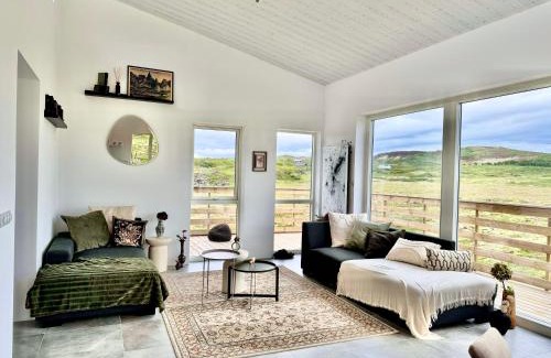 Selfoss Villa | Mossberg Luxury 3 bedroom Villa