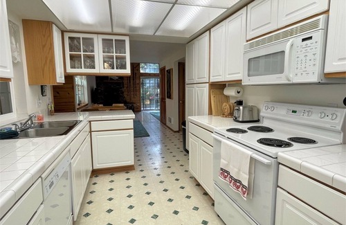 Packwood Cabina | Mossy Moose Cabin | 2 Bed, 1.5 Bath