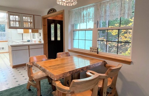 Packwood Cabina | Mossy Moose Cabin | 2 Bed, 1.5 Bath