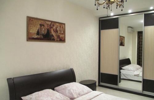 Dnipro Apartamento | Most City Apart-Hotel