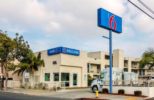 Bell Gardens Hotel | Motel 6 Bell Gardens, CA - Los Angeles