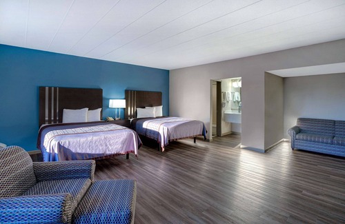 Burlington Hotel | Motel 6 Burlington, NC