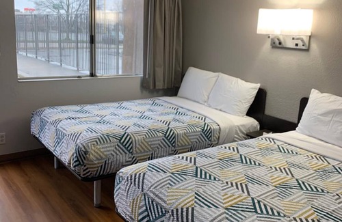 Dayton Hotel | Motel 6 Dayton, OH