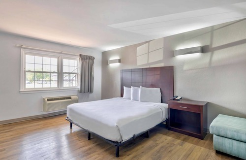 Falls Church Hotel | Motel 6 Falls Church, VA - Arlington Boulevard