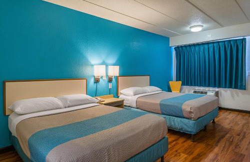 Knoxville Hotel | Motel 6-Knoxville, TN - North