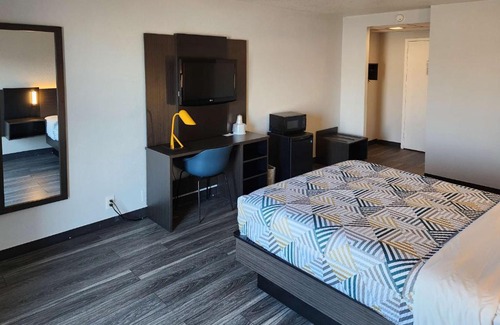 Highlands Hotel | Motel 6-Lincoln, NE - Airport