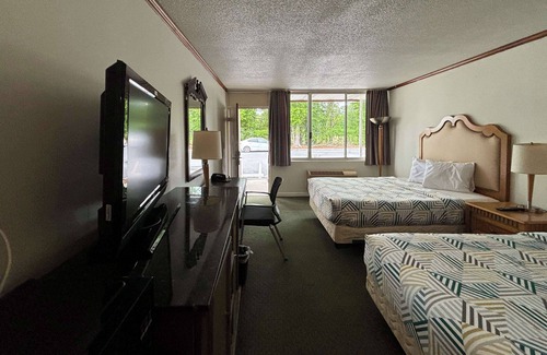 Pocomoke City Hotel | Motel 6 Pocomoke City, MD