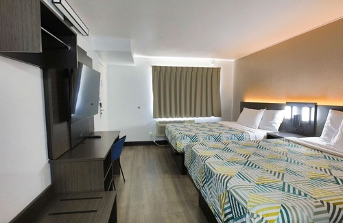 Southeastern Sacramento Hotel | Motel 6 Sacramento, CA - Central