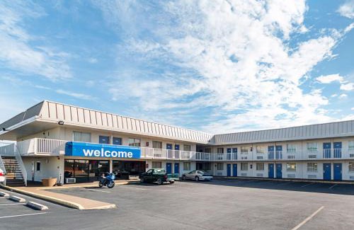 North San Antonio - SAT Hotel | Motel 6 San Antonio TX I10 West