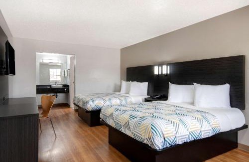 Medical Center District Hotel | Motel 6-San Antonio, TX - Northwest Medical Center