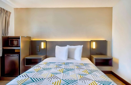 Vallejo Hotel | Motel 6 Vallejo, CA - Six Flags West