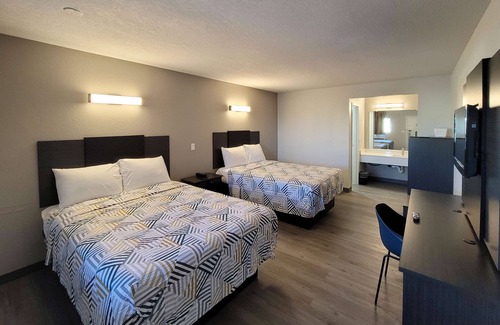 Wichita Hotel | Motel 6 Wichita, KS – South I-35