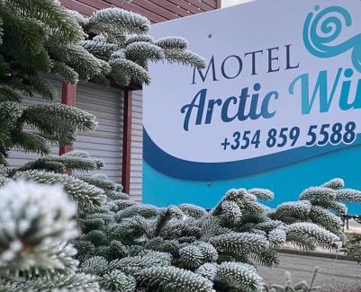 Vogar Casa | Motel Arctic Wind
