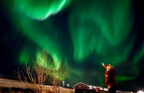Vogar Casa | Motel Arctic Wind