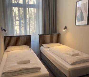 Wilmersdorf Casa | Motel Blue - Minimalist Boutique Hotel
