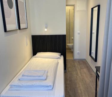 Wilmersdorf Casa | Motel Blue - Minimalist Boutique Hotel