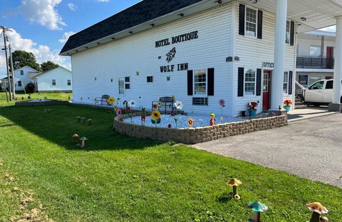 Milan Hotel | Motel Boutique by Wolf Inn