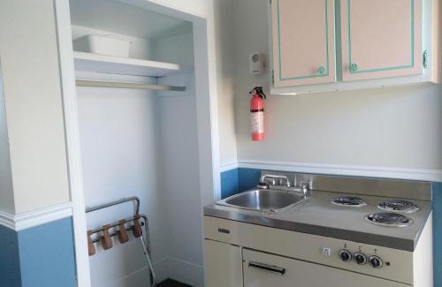 Gaspe Hotel | Motel & Camping Fort Ramsay