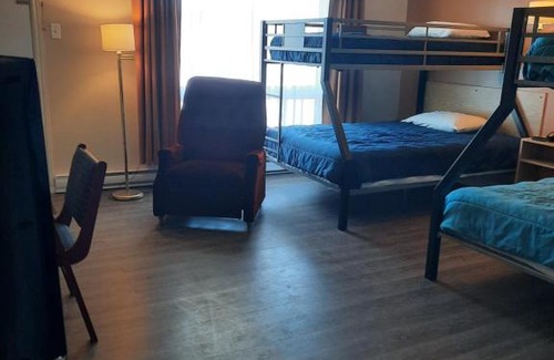 Matane Hotel | Motel Le Campagnard de Matane