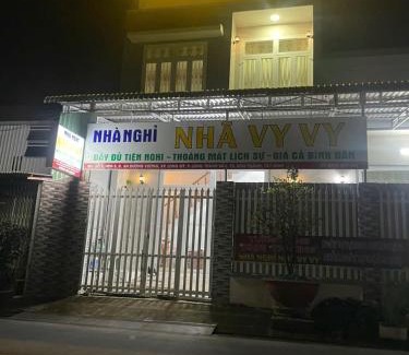 Hoa Thanh Hotel | Motel Nhã Vy Vy