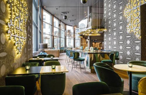 Onze-Lieve-Vrouw-ter-Sneeuw Hotel | Motel One Brussels