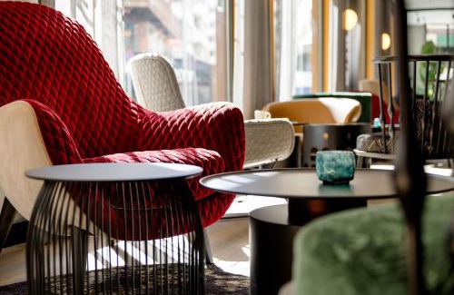 Moncloa - Arguelles Hotel | Motel One Madrid-Plaza de España