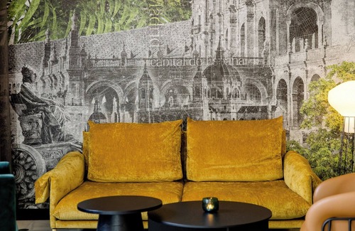 Moncloa - Arguelles Hotel | Motel One Madrid-Plaza de España