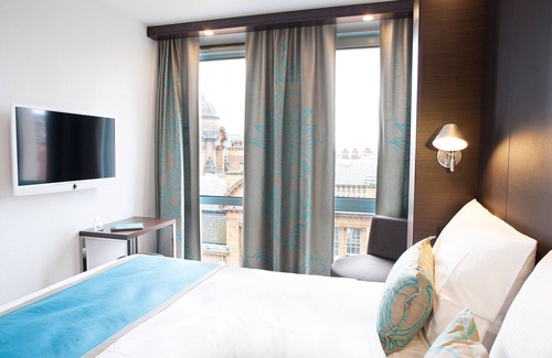 Manchester City Centre Hotel | Motel One Manchester Piccadilly