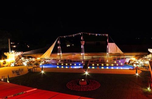 Laktasi Hotel | Motel pizzeria Antic's