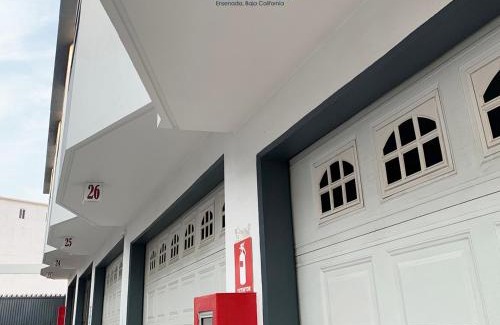 El Sauzal Hotel | MOTEL SENA