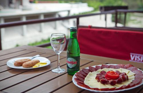 Konjic Hotel | Motel Vila Bijela