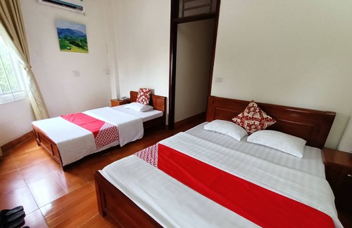 Khu bao ton Thien nhien Pu Luong Hotel | Motel Villa