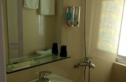 Khu bao ton Thien nhien Pu Luong Hotel | Motel Villa