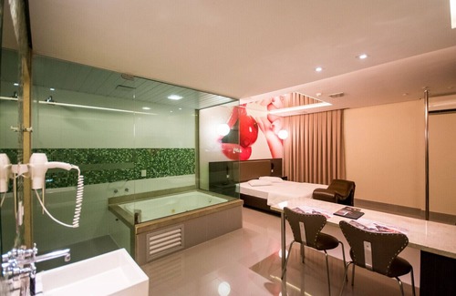 Taboao da Serra Hotel | Motel Vitara