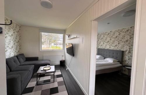 Rattvik Apartamento | Motell Fyra Hästar