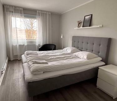 Rattvik Apartamento | Motell Fyra Hästar